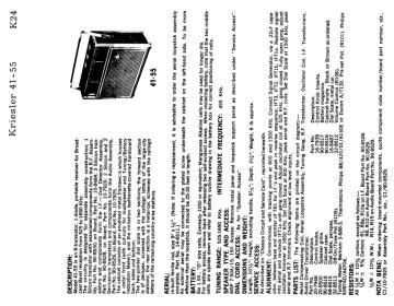 Philips_Kriesler-41 55-1968.Radio preview